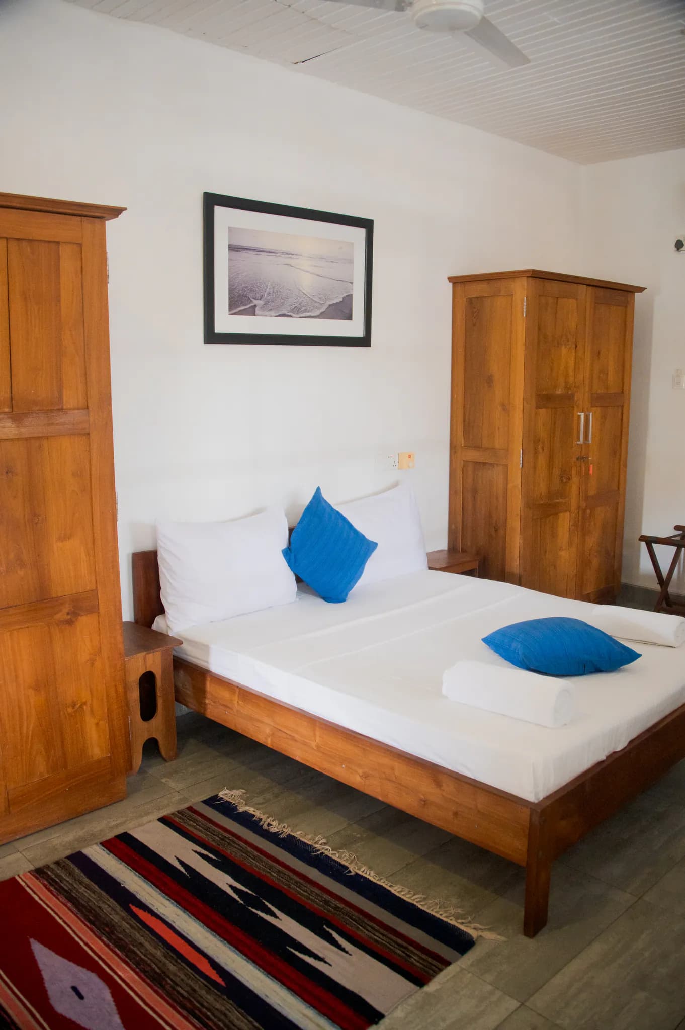 Double room
