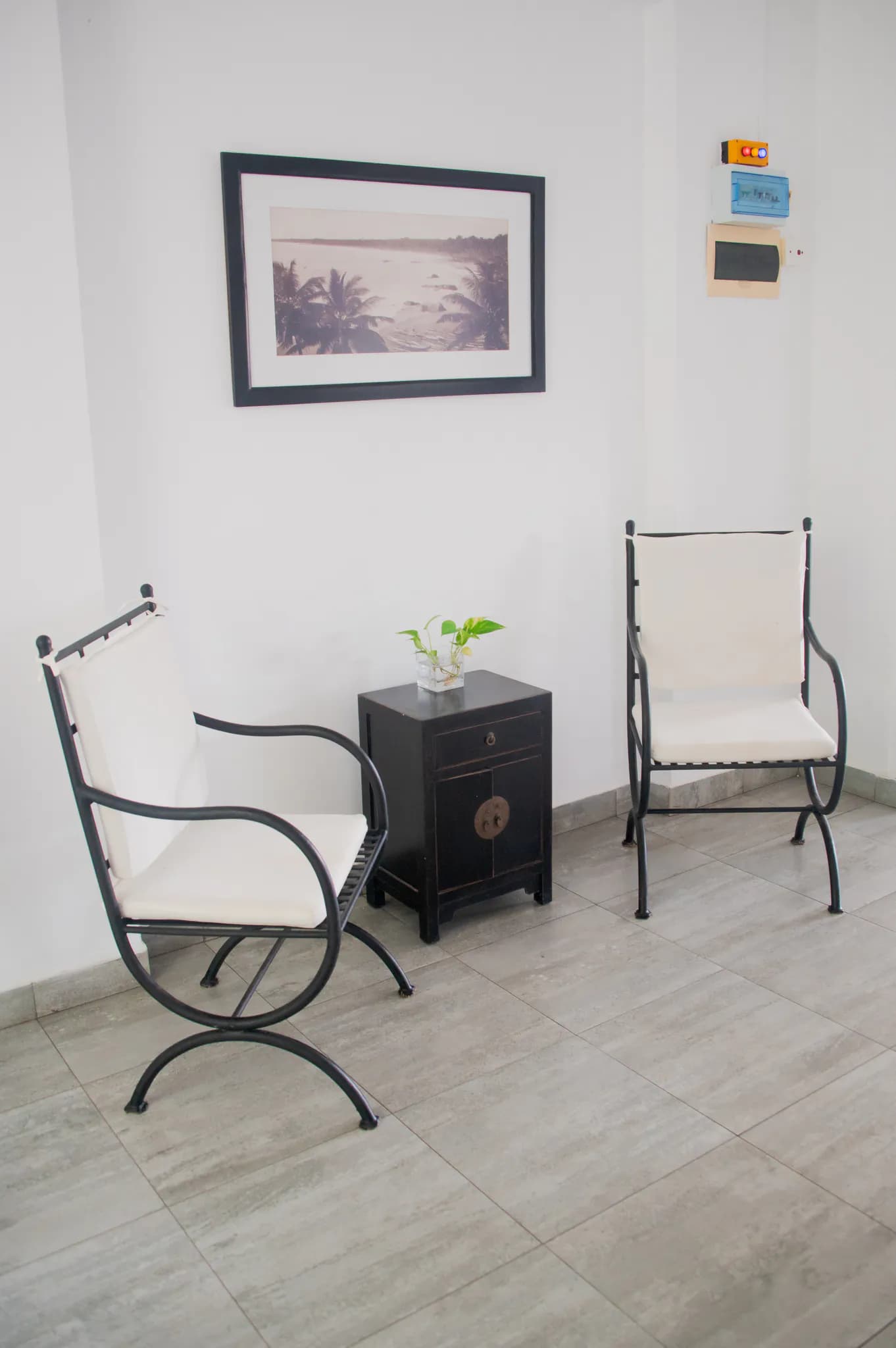 A quiet corner