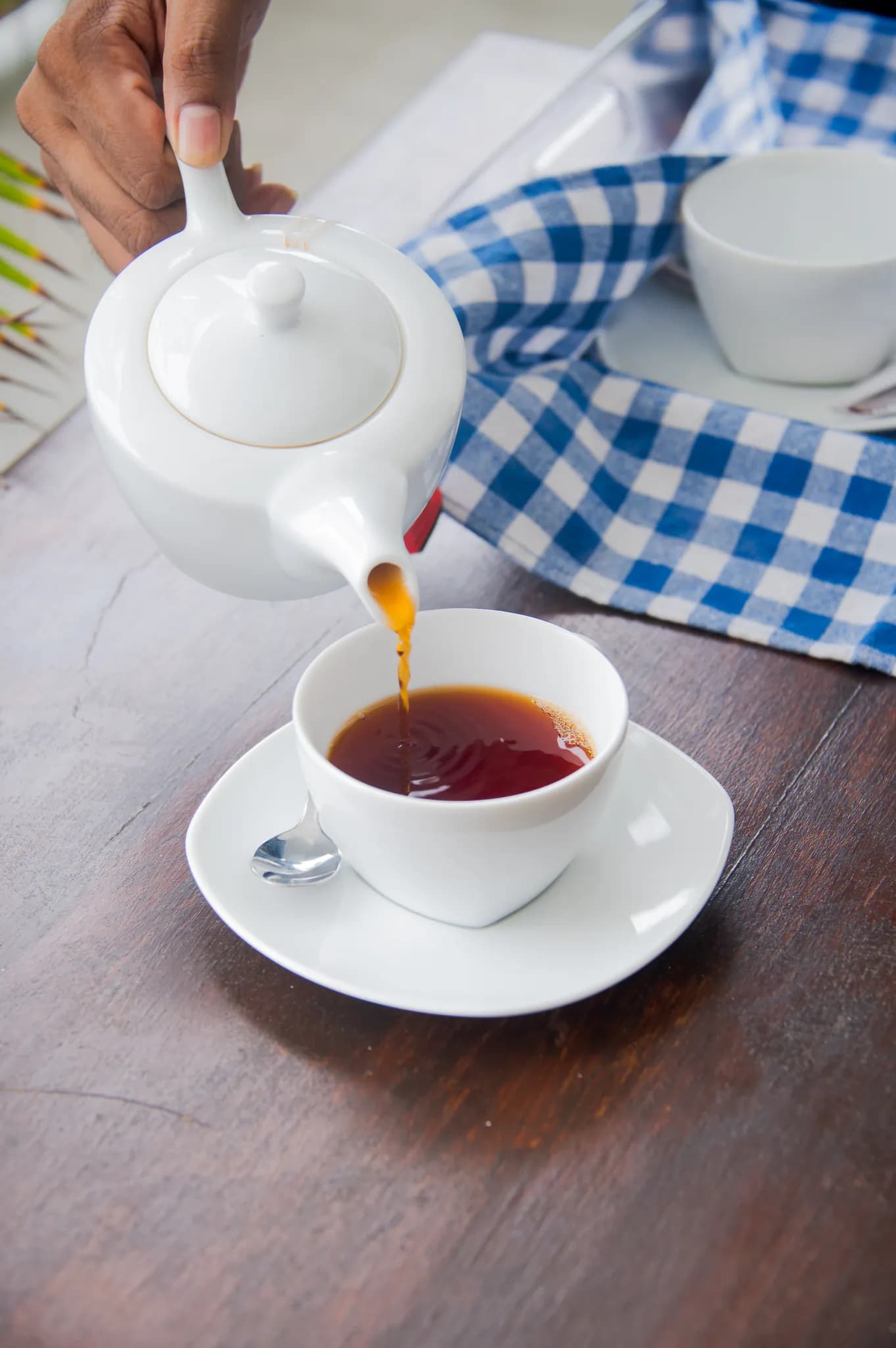 Ceylon tea